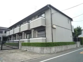 東京都小平市学園西町1丁目【アパート】の外観