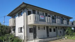 静岡県沼津市大岡【アパート】の外観