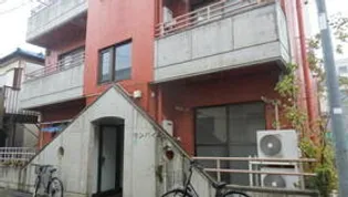 東京都練馬区関町南3丁目【マンション】の外観