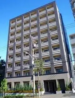 東京都北区中十条3丁目【マンション】の外観