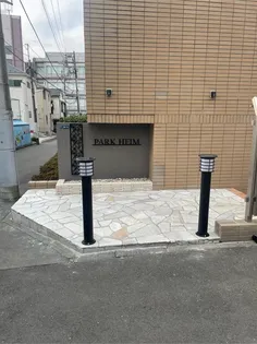 東京都新宿区西新宿4丁目【マンション】の外観