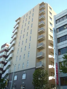 東京都新宿区西早稲田2丁目【マンション】の外観