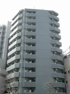 ダイホープラザ入谷【12階】の外観