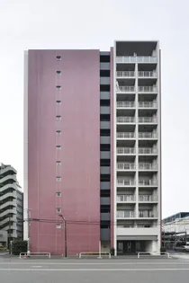 東京都港区海岸3丁目【マンション】の外観