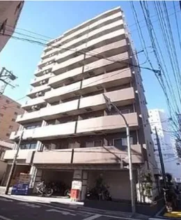 ステージファースト武蔵小山【5階】の外観