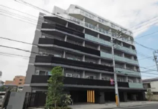 東京都大田区蒲田1丁目【マンション】の外観