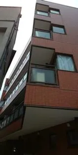 神奈川県横浜市鶴見区佃野町【マンション】の外観