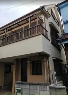 東京都荒川区荒川3丁目【アパート】の外観