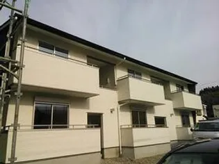 フレデリアB棟の画像