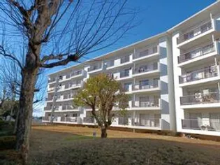 ガーデン山団地4号棟の画像