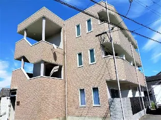 大阪府茨木市豊川4丁目【マンション】の外観