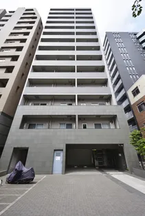 東京都文京区本駒込1丁目【マンション】の外観