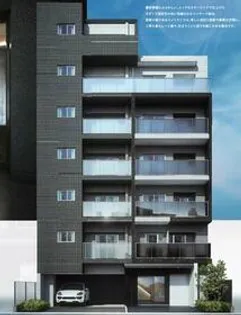 東京都荒川区東日暮里2丁目【マンション】の外観