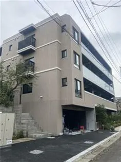 東京都目黒区大岡山1丁目【マンション】の外観