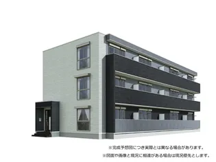 神奈川県藤沢市湘南台4丁目【アパート】の外観