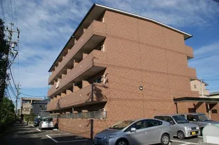 岐阜県岐阜市折立【マンション】の外観