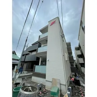 FDS吹田II番館【00301号室】の外観