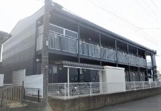 千葉県印西市木下南1丁目【アパート】の外観