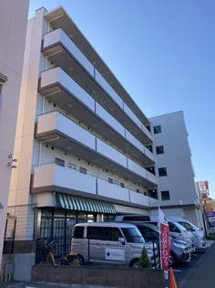 東京都八王子市堀之内3丁目【マンション】の外観