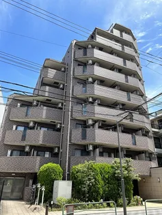 東京都江東区平野2丁目【マンション】の外観