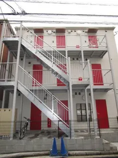 神奈川県横浜市鶴見区小野町【アパート】の外観