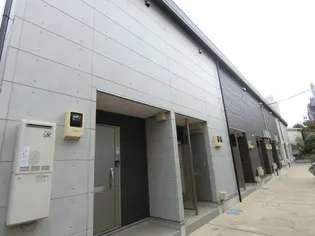 東京都小平市学園西町1丁目【アパート】の外観