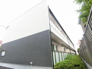 東京都八王子市大和田町3丁目【アパート】の外観