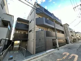 東京都中野区本町5丁目【マンション】の外観