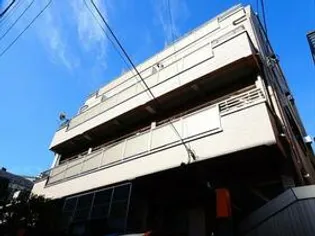 東京都新宿区西新宿4丁目【マンション】の外観