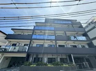東京都板橋区板橋4丁目【マンション】の外観