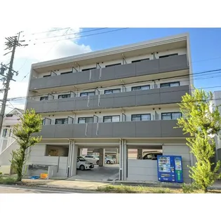 愛知県日進市赤池5丁目【マンション】の外観