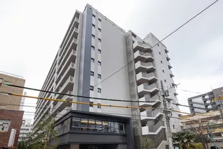 神奈川県横浜市中区若葉町2丁目【マンション】の外観