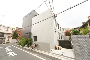 東京都目黒区碑文谷3丁目【マンション】の外観