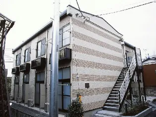 神奈川県横浜市金沢区六浦1丁目【アパート】の外観