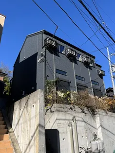 神奈川県横須賀市追浜町2丁目【アパート】の外観