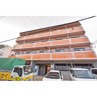 大阪府吹田市山手町3丁目【マンション】の外観