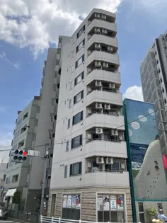 東京都北区赤羽1丁目【マンション】の外観