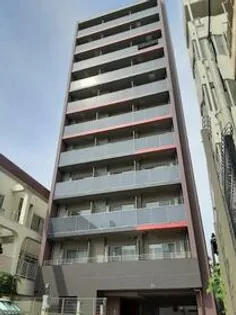 クラリッサ大通り公園の画像