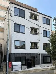 東京都北区上十条3丁目【マンション】の外観