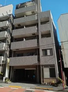 東京都新宿区払方町【マンション】の外観