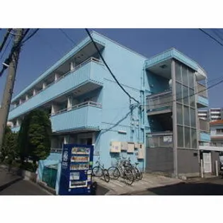 神奈川県横浜市神奈川区西寺尾4丁目【マンション】の外観