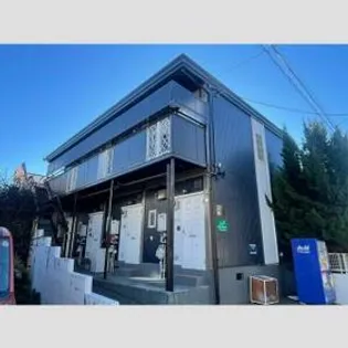 東京都小金井市貫井南町3丁目【アパート】の外観