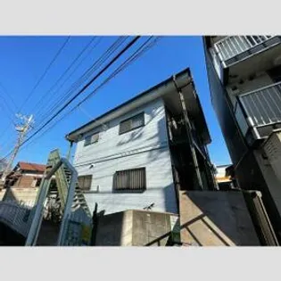 東京都国立市谷保【アパート】の外観