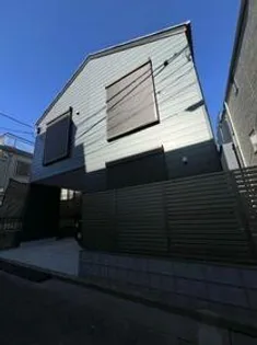 東京都豊島区要町1丁目【アパート】の外観