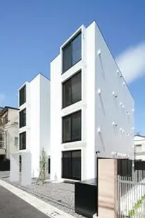 東京都渋谷区本町1丁目【マンション】の外観