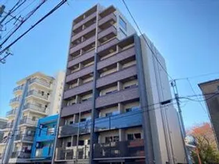 東京都江東区永代2丁目【マンション】の外観