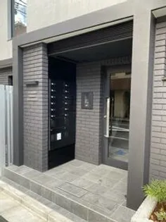 東京都新宿区早稲田鶴巻町【マンション】の外観