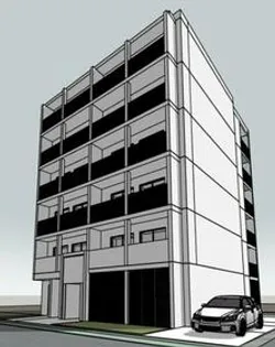 LUMEED新小岩【1階】の外観