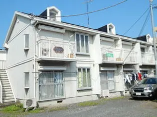 神奈川県横浜市金沢区六浦東2丁目【アパート】の外観