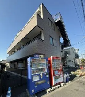 エスポワール【1階】の外観